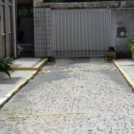 Apartamento Apartamento Paz - Meireles *